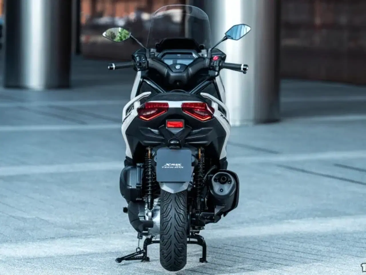 Billede 13 - Yamaha X-Max 300 Tech Max