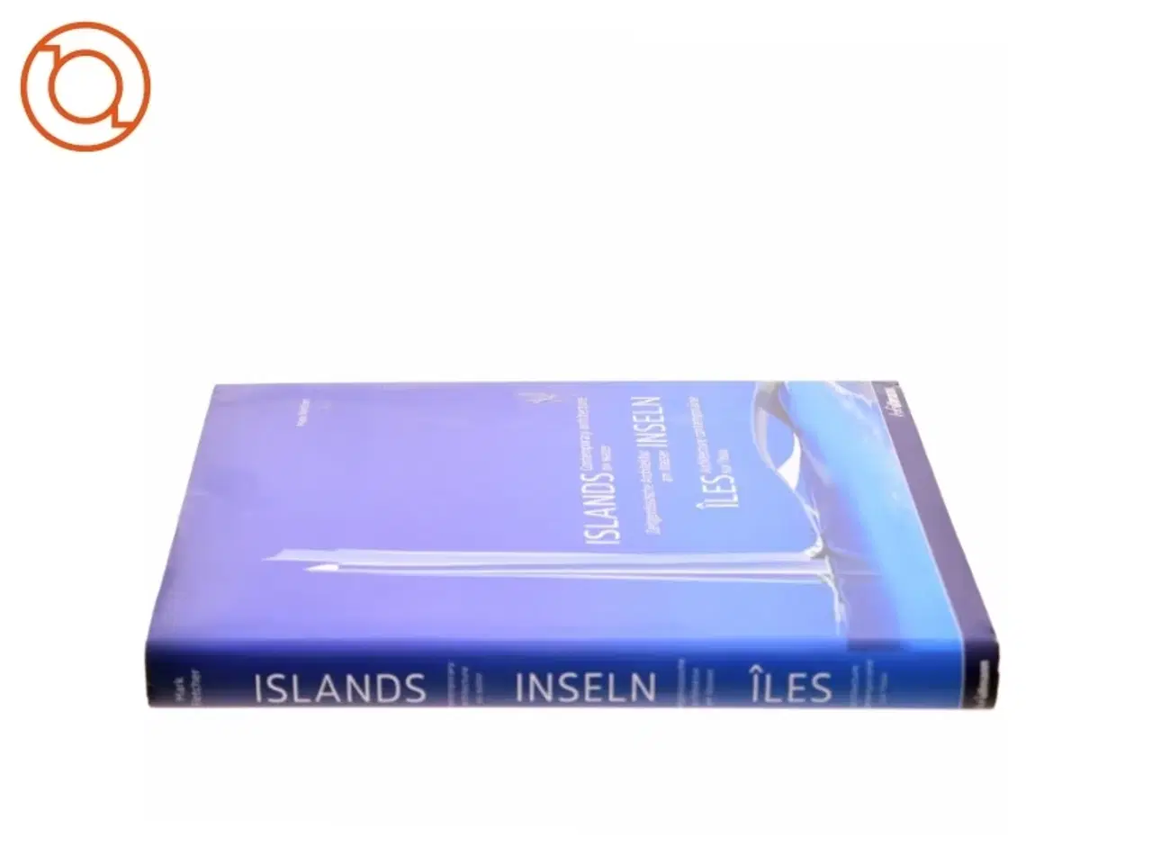 Billede 2 - Inseln af Mark Fletcher (Bog)