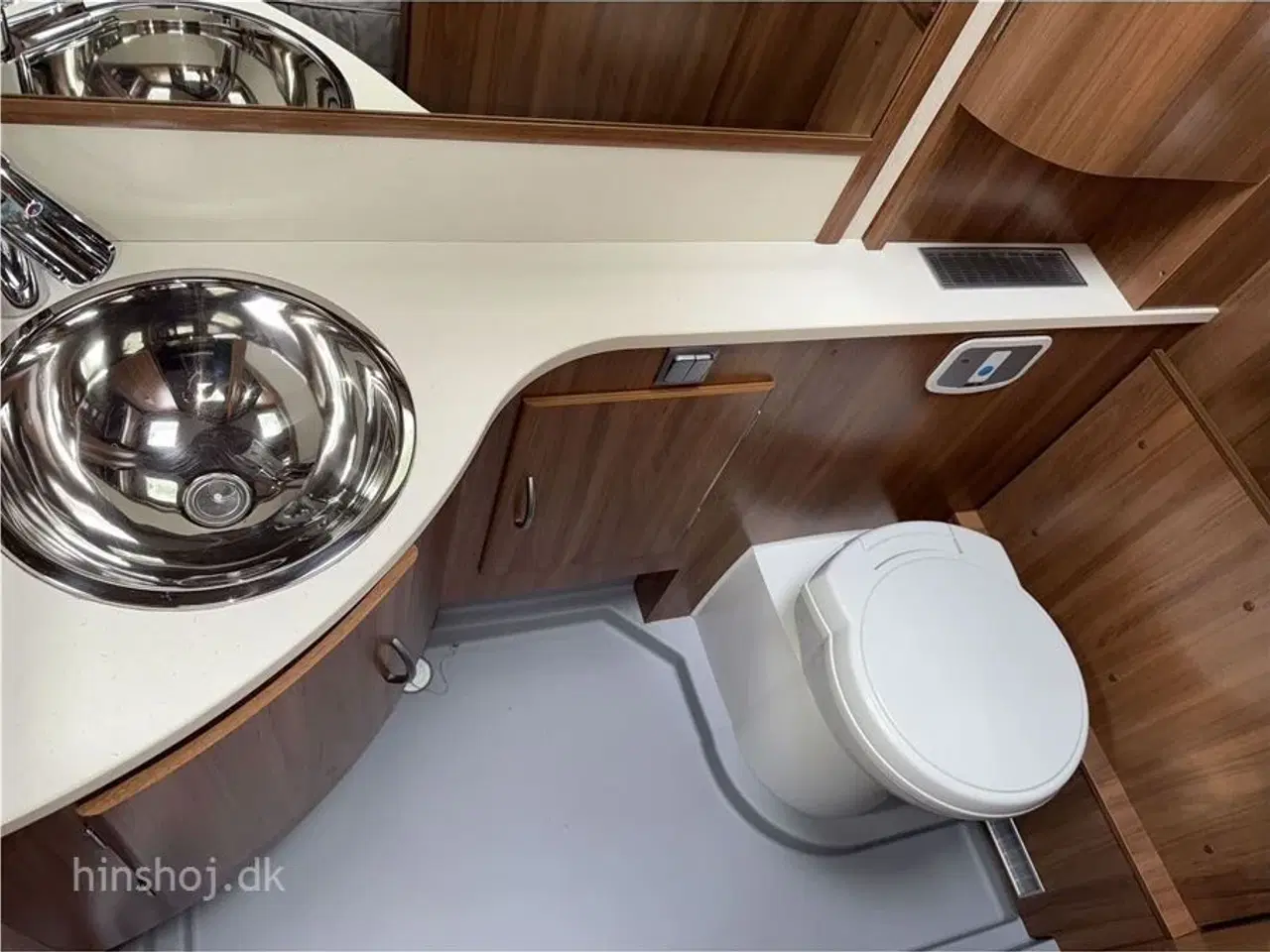 Billede 9 - 2014 - Cabby Caienna 620 F4   Lækker Cabby Caienna fra Hinshøj Caravan
