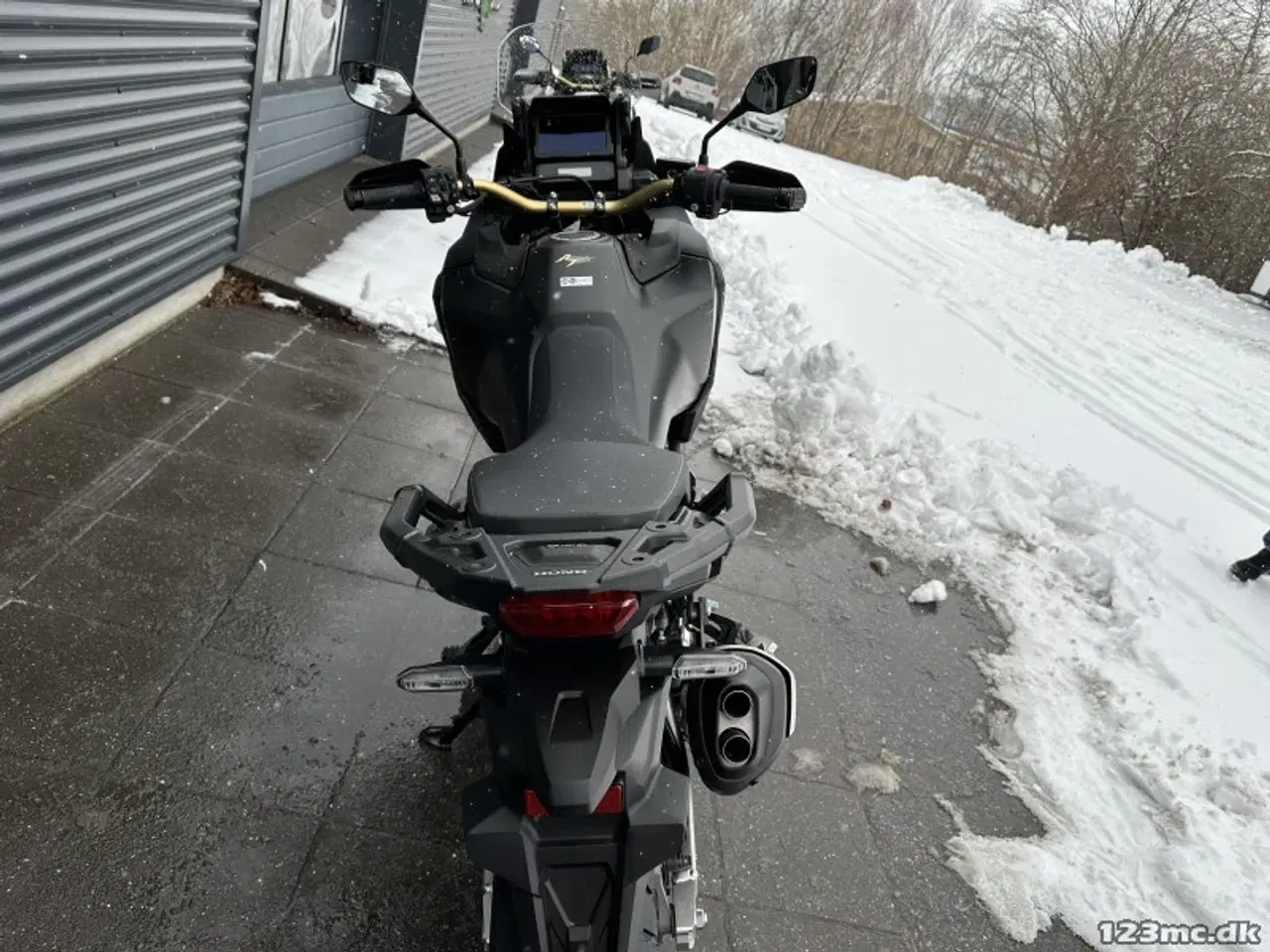 Billede 5 - Honda CRF 1100 L Africa Twin Adventure Sports ES MC-SYD       BYTTER GERNE