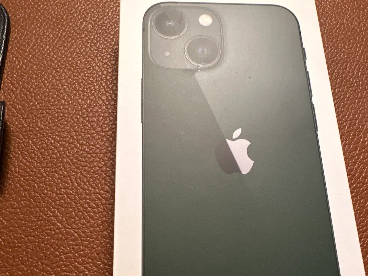 Billede 3 - iPhone 13 mini grøn 