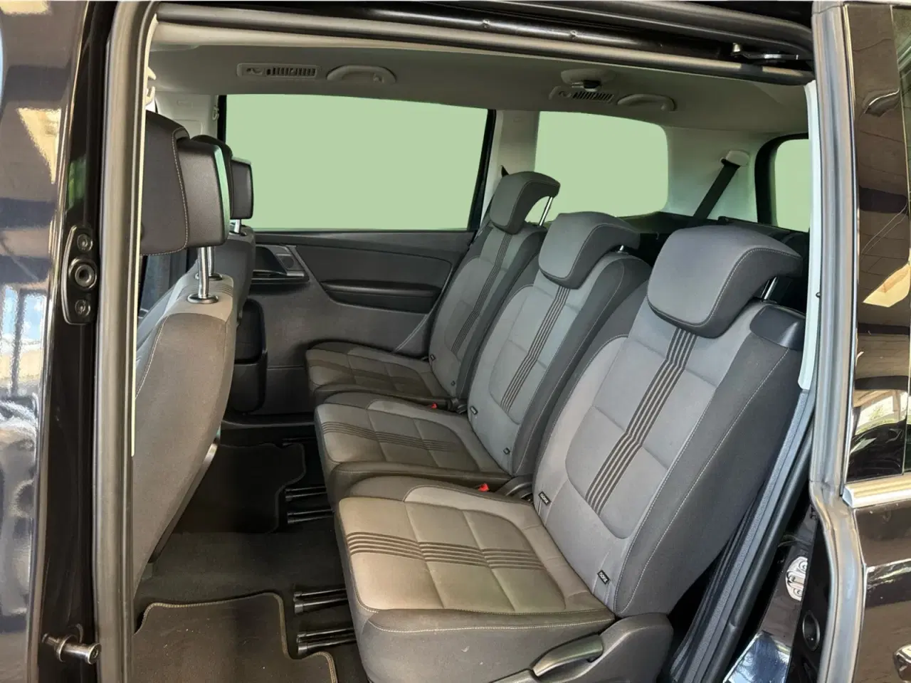 Billede 12 - VW Sharan 2,0 TDi 184 Highlline DSG 7prs