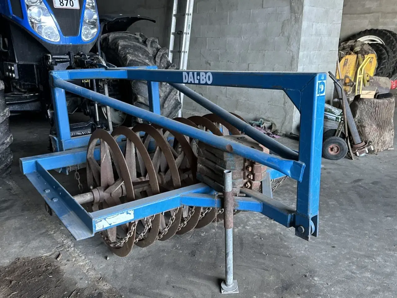Billede 2 - Dalbo Jordpakker