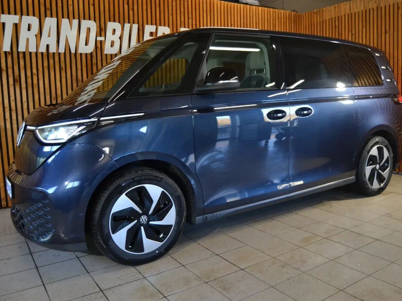 Billede 2 - VW ID. Buzz 77 Pro SWB
