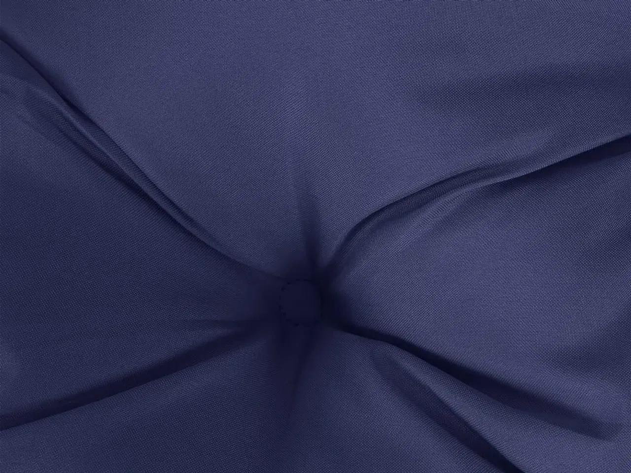 Billede 5 - Hynder til havebænk 150x50x7 cm oxfordstof marineblå