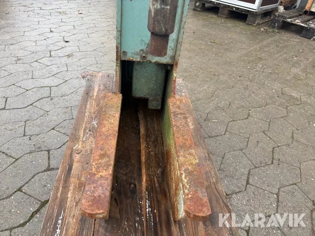 Billede 12 - Presse 6ton Compac