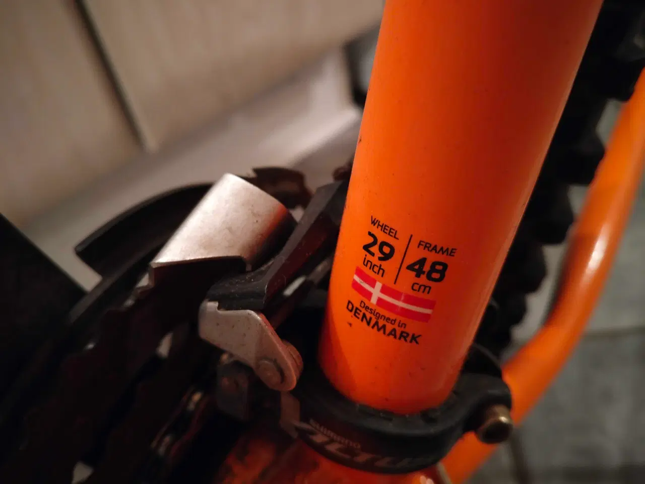 Billede 3 - Xzite mountainbike 29