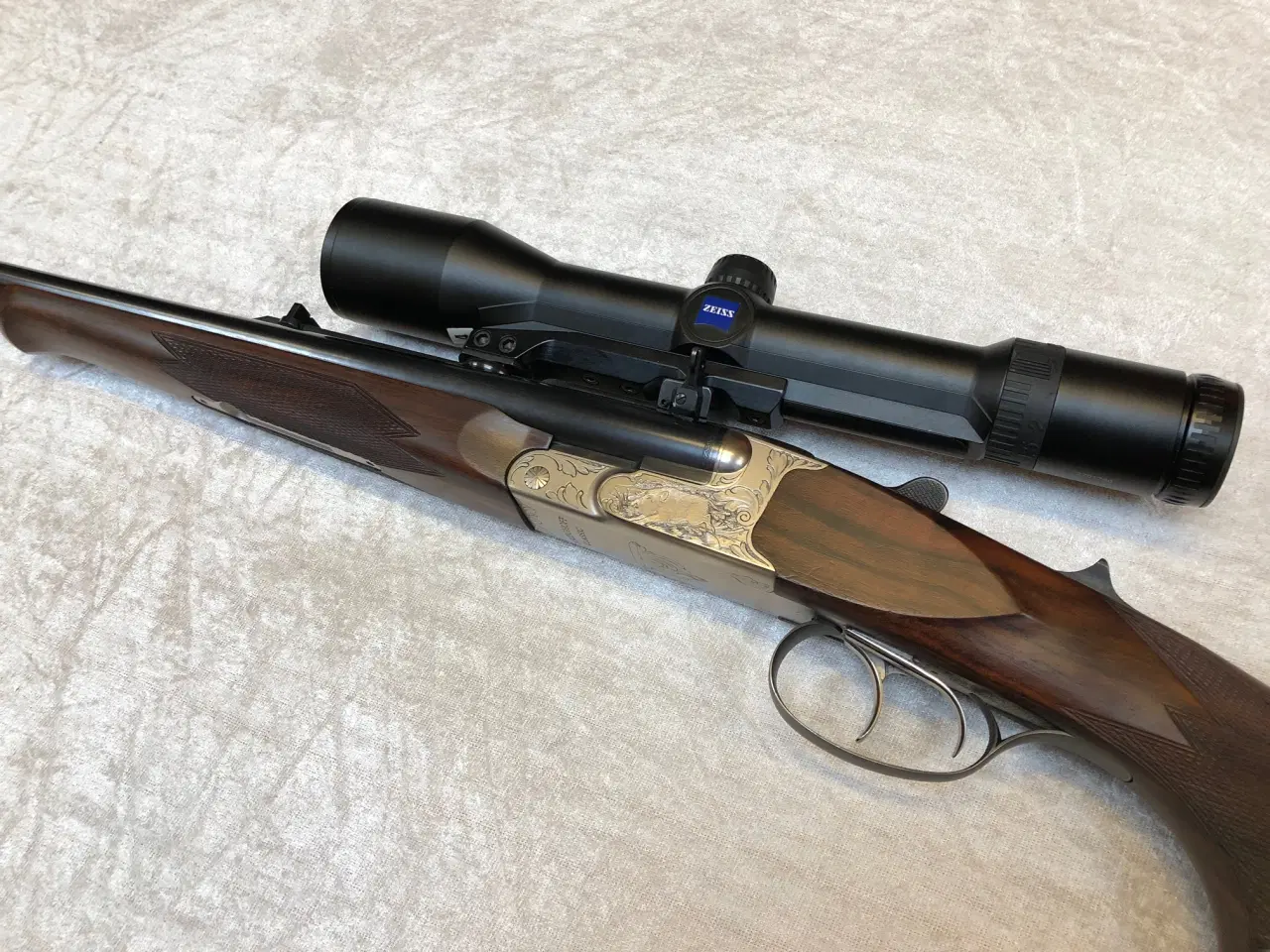 Billede 3 - Krieghoff Classic Dobbeltriffel