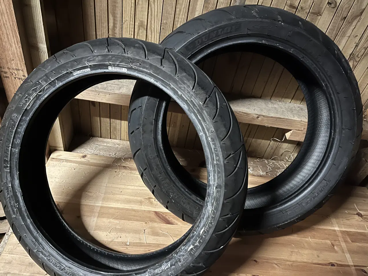 Billede 3 - Dunlop roadsmart III