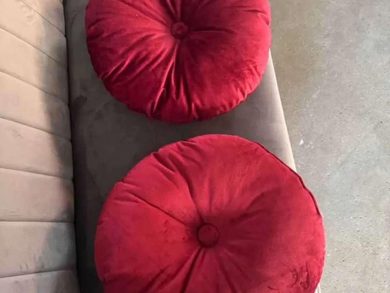 Billede 1 - Lille sofa