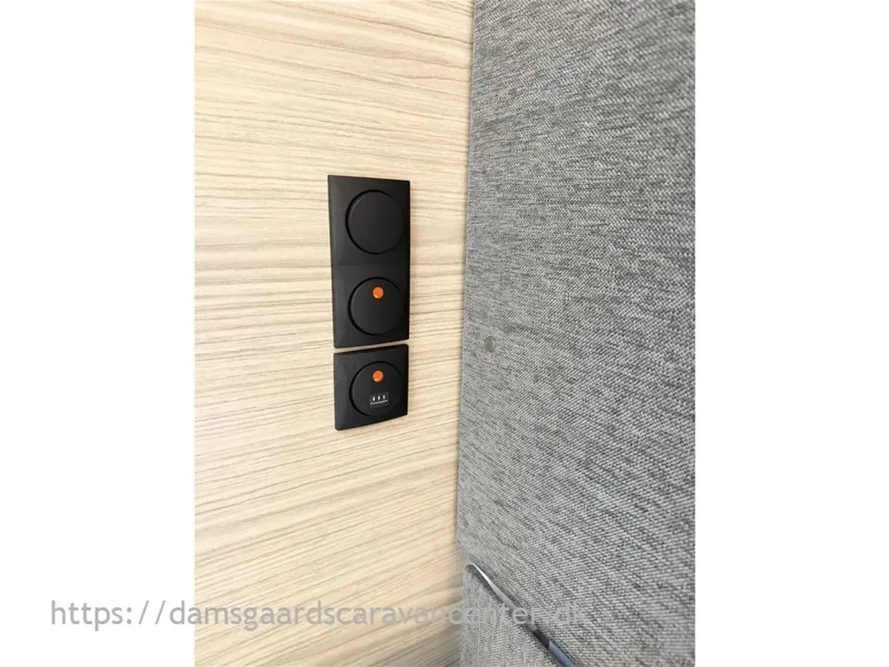 Billede 23 - 2026 - Fendt Bianco Selection 515 SG   Enkeltsenge-Lamel-Gulvtemp.-Sengemiljø