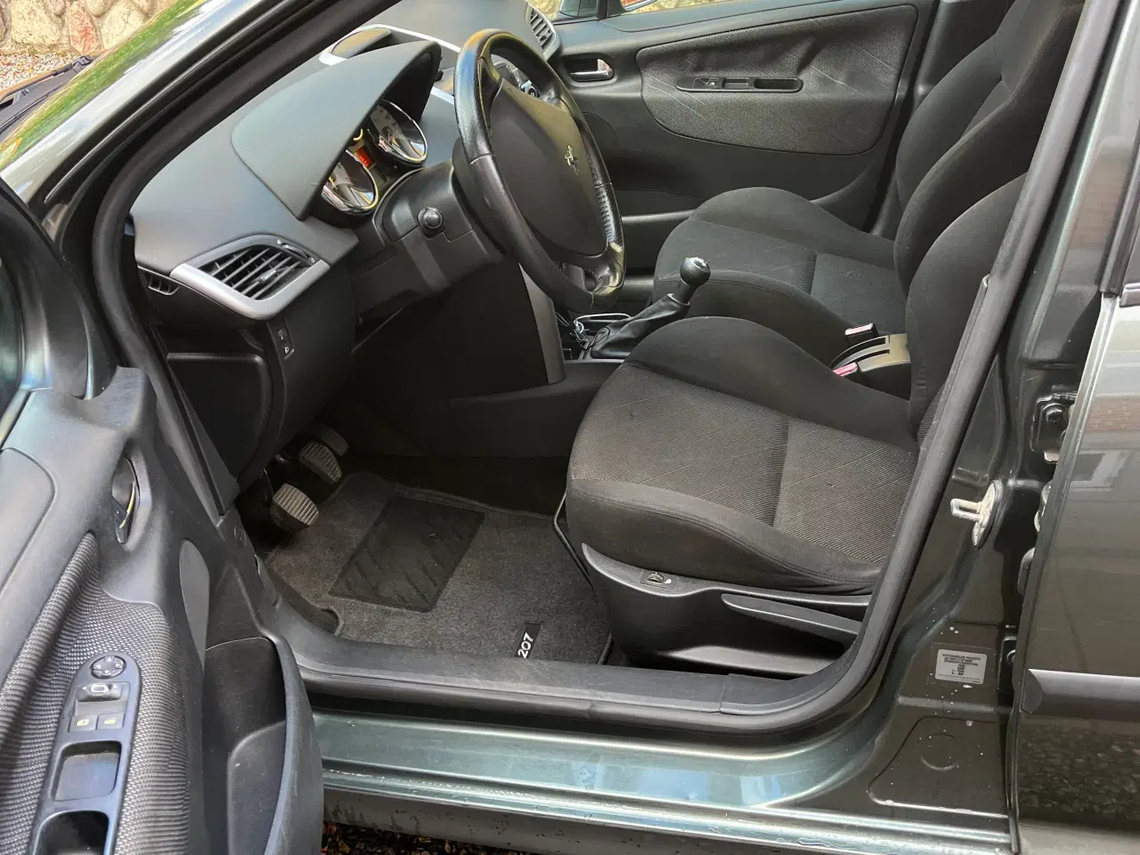 Billede 5 - Peugeot 207 1.6 Benzin