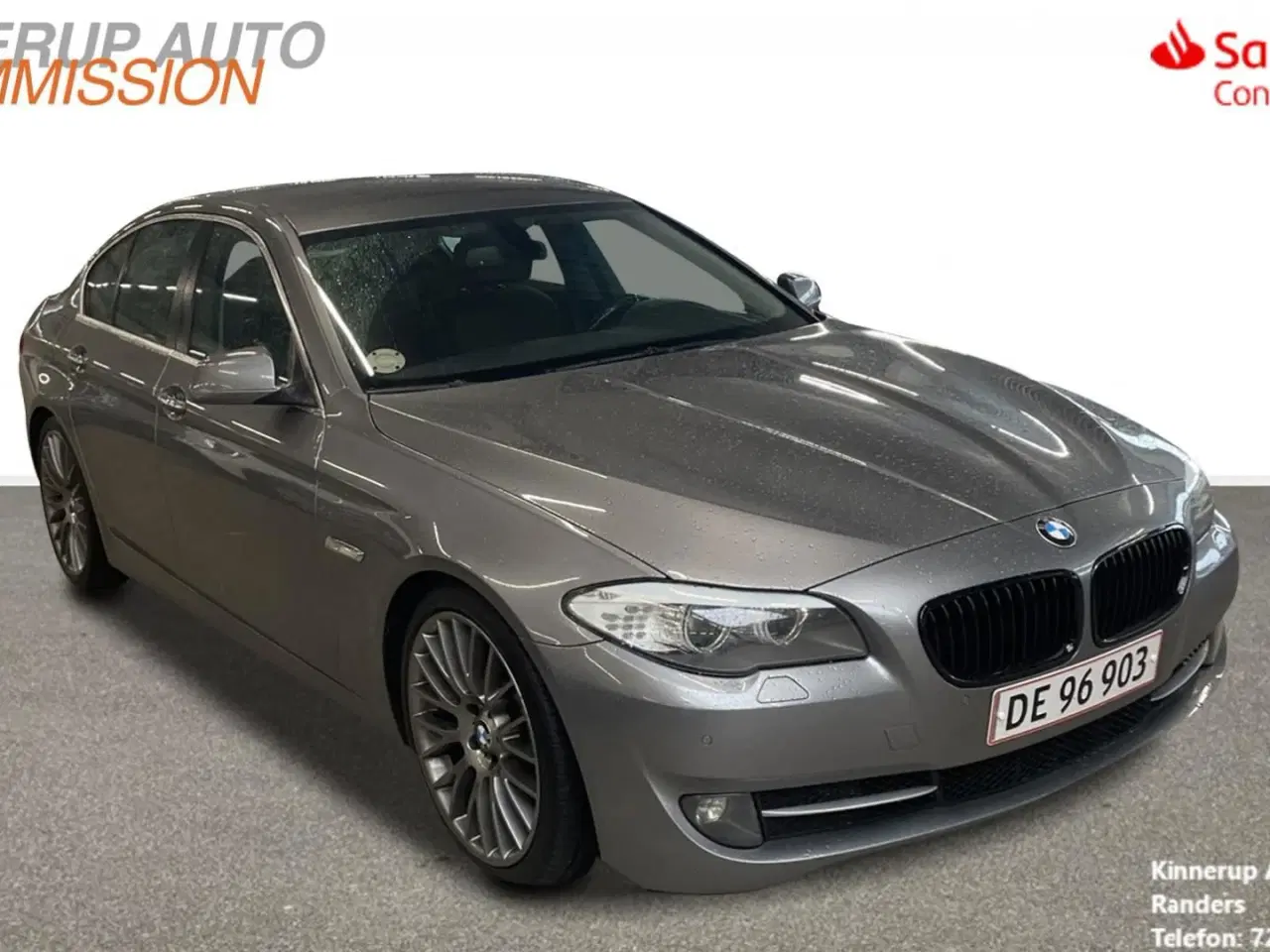 Billede 2 - BMW 530d 3,0 D 245HK 6g Aut.