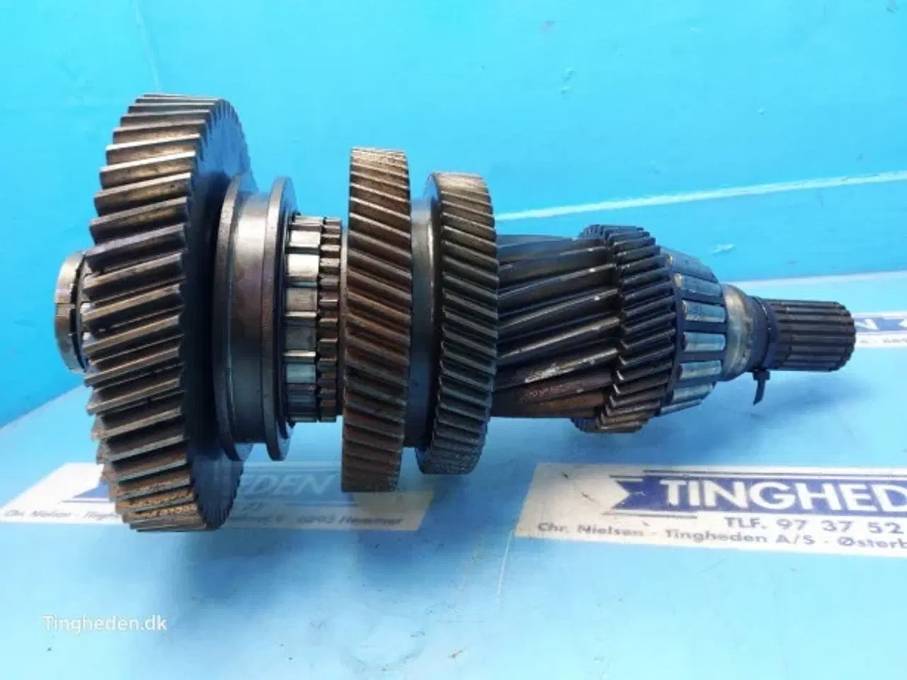 Billede 3 - New Holland CR9080 Transmission 84433499