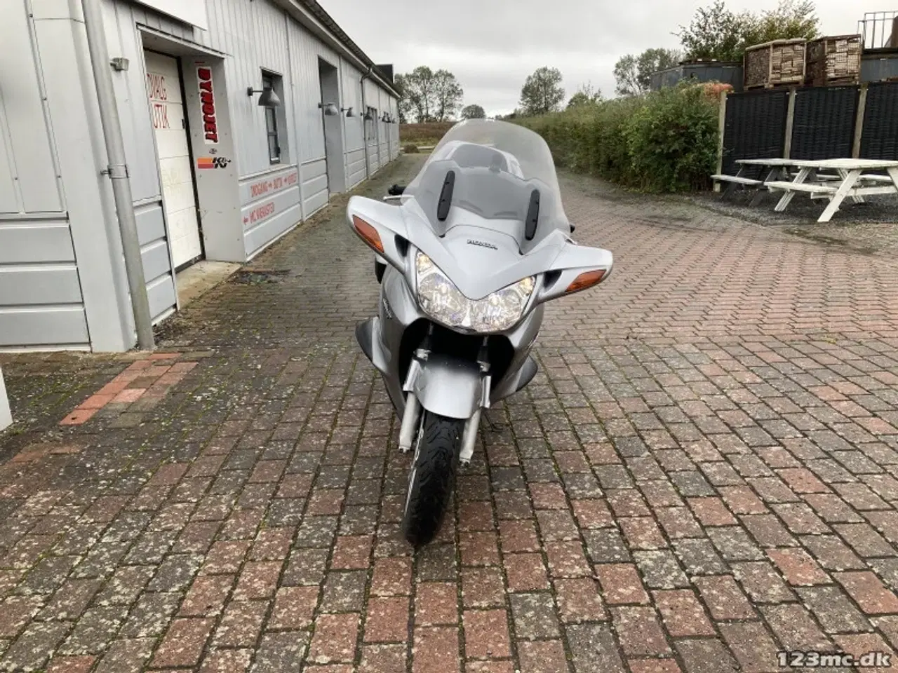 Billede 6 - Honda ST 1300 Pan European