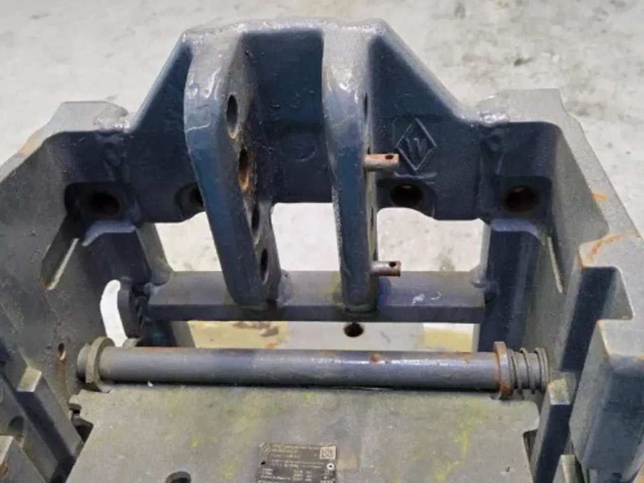 Billede 20 - Massey Ferguson 7718 Træk Sæt 4366726M1