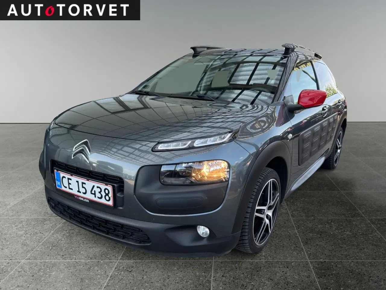 Billede 1 - Citroën C4 Cactus 1,6 e-HDi 92 Feel ETG6
