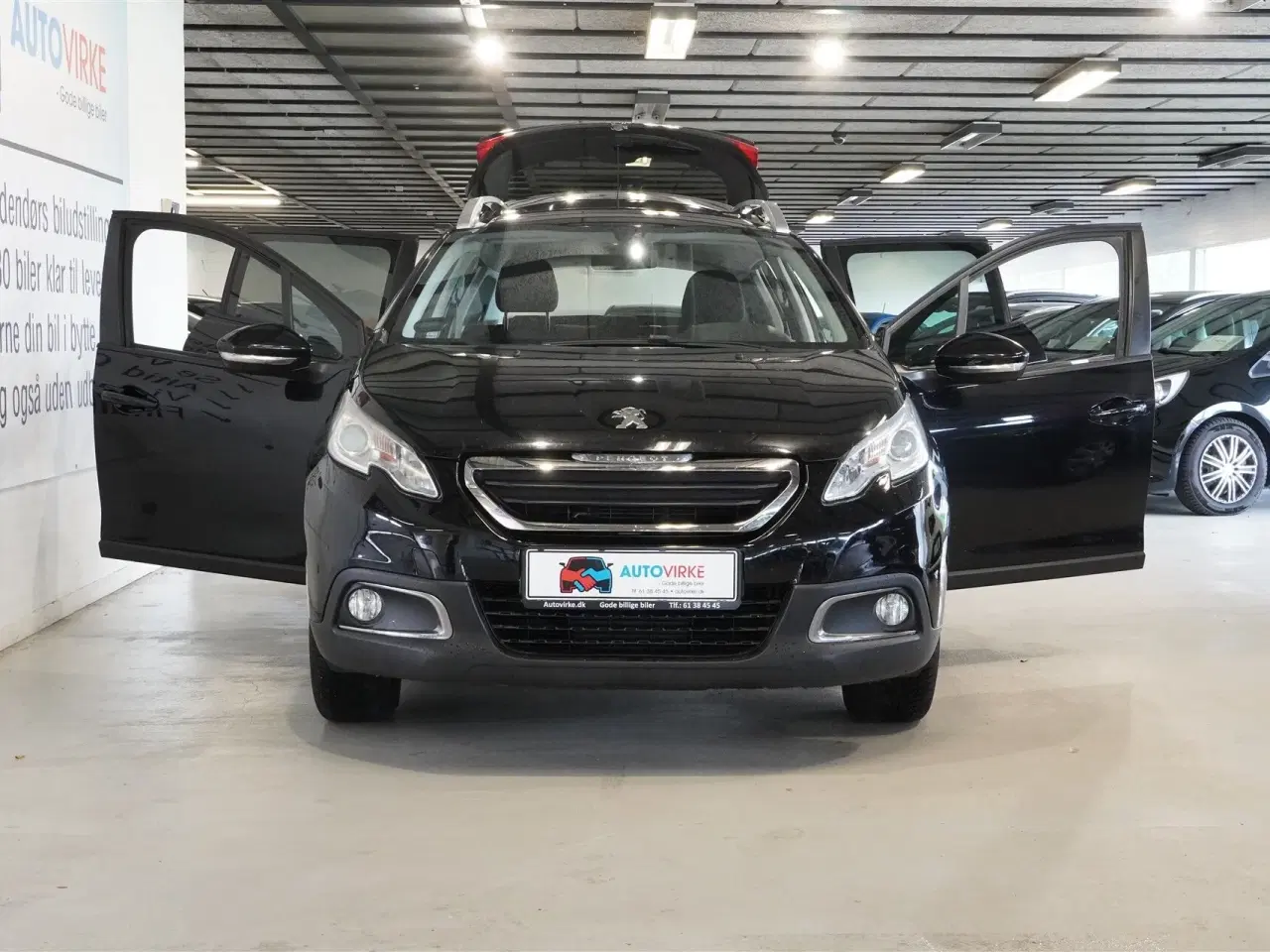 Billede 18 - Peugeot 2008 1,2 VTi Active 82HK