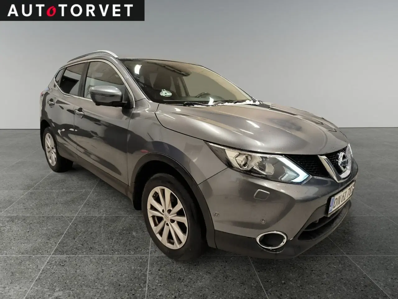 Billede 2 - Nissan Qashqai 1,5 dCi 110 Tekna+