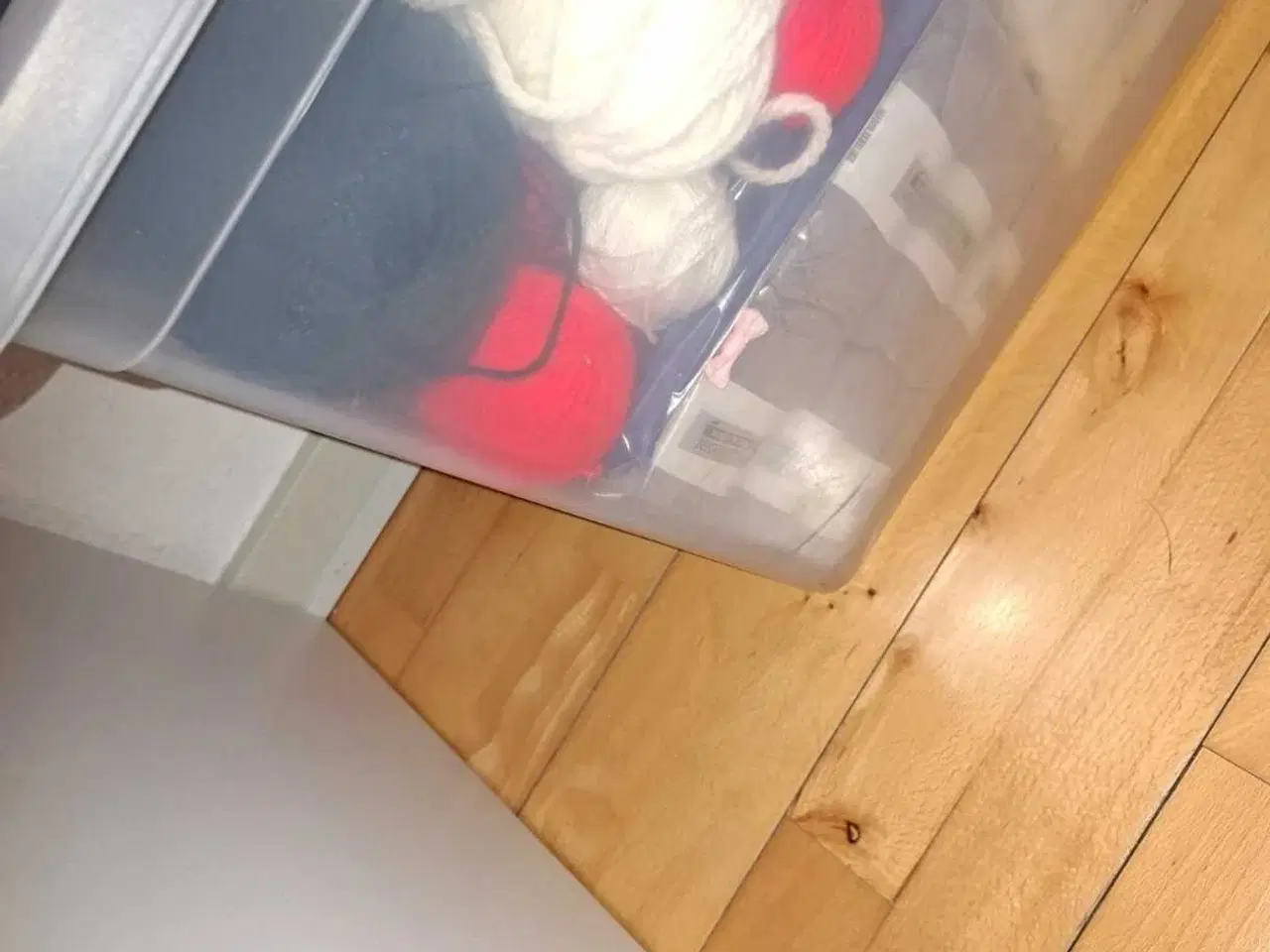 Billede 1 - Garn sælges