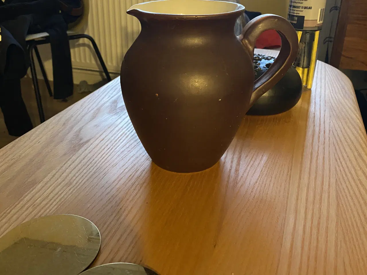 Billede 1 - Kande i keramik 