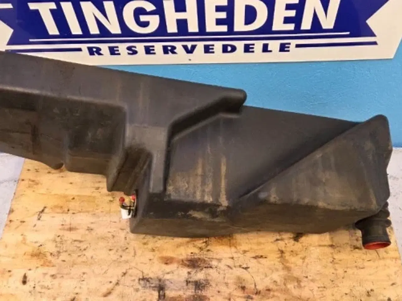 Billede 7 - Massey Ferguson 6290 Dieseltank 3714730M95