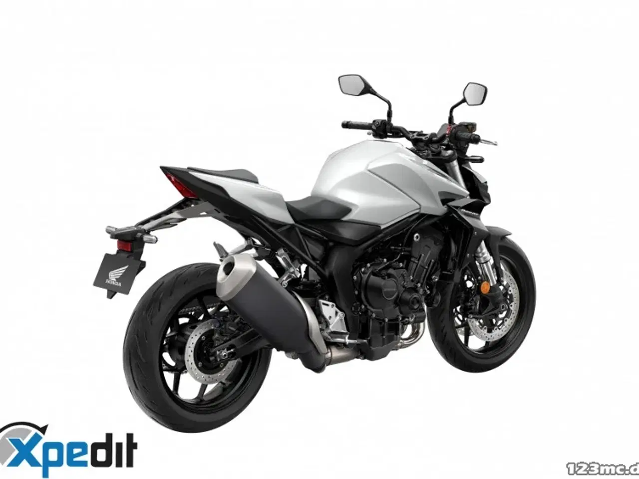 Billede 6 - Honda CB 1000 Hornet