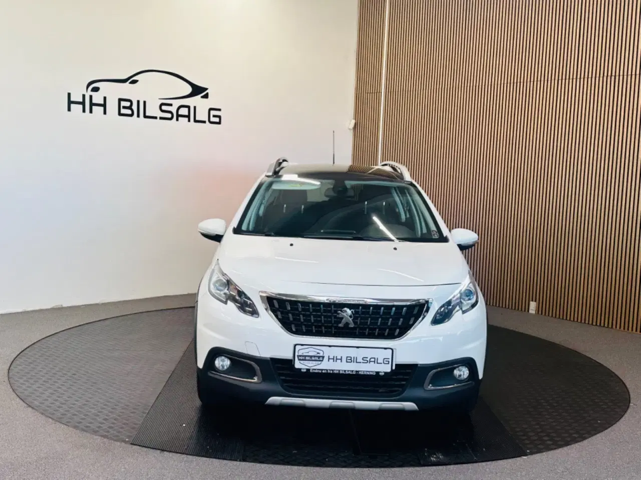 Billede 2 - Peugeot 2008 1,6 BlueHDi 120 Allure Sky