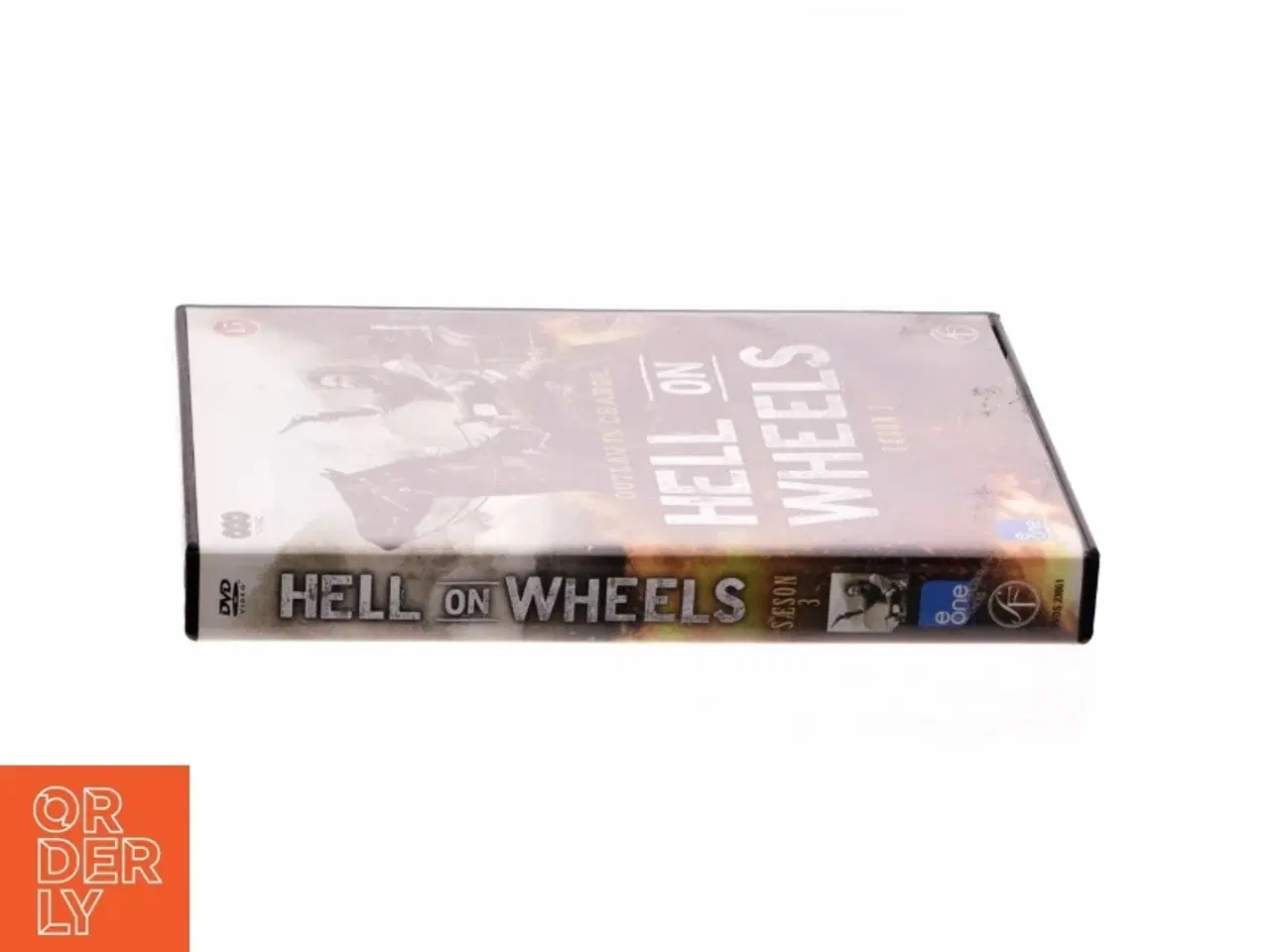 Billede 2 - Hell on wheels