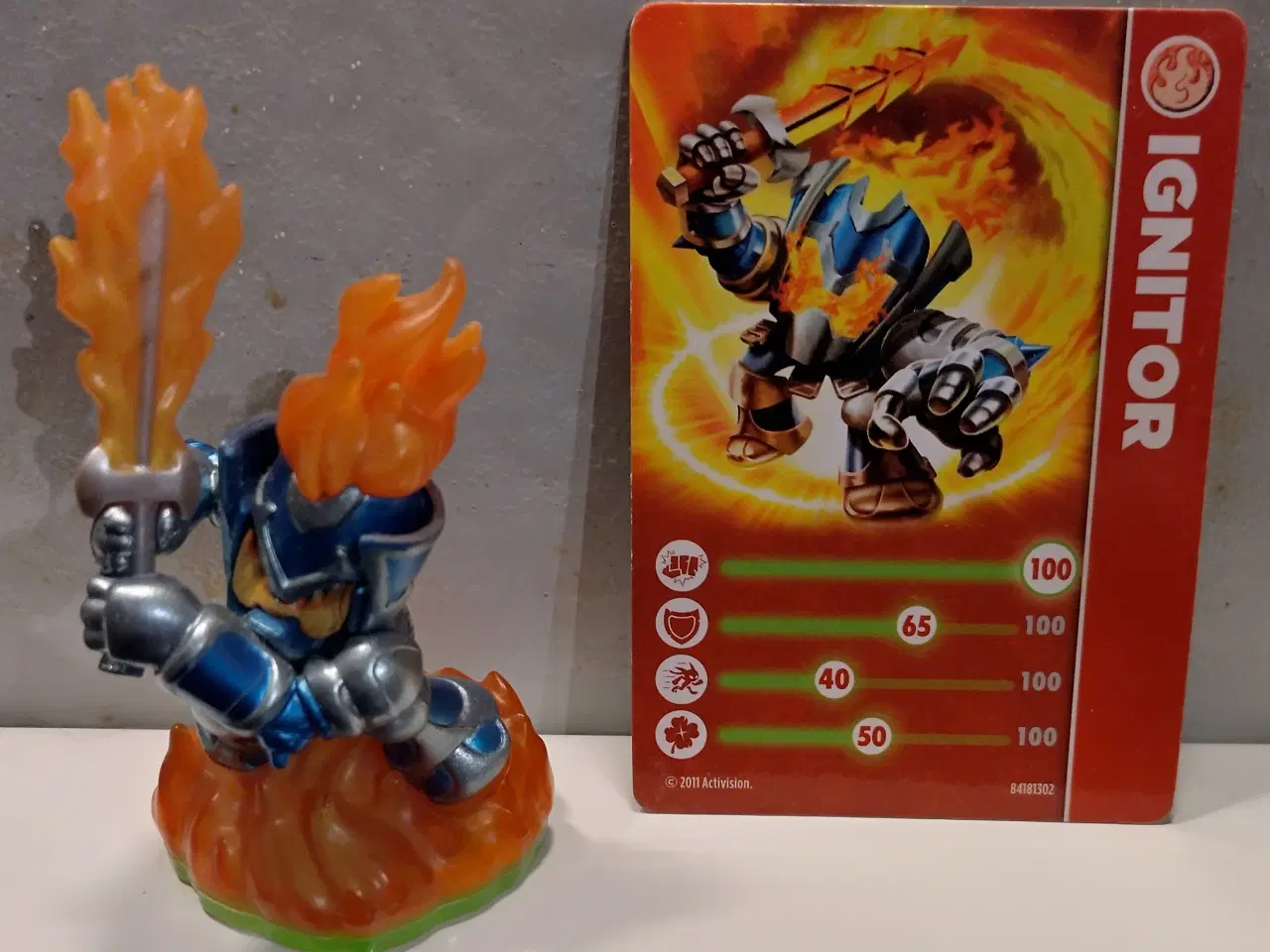 Billede 1 - Skylanders Spyro's Adventure Ignitor