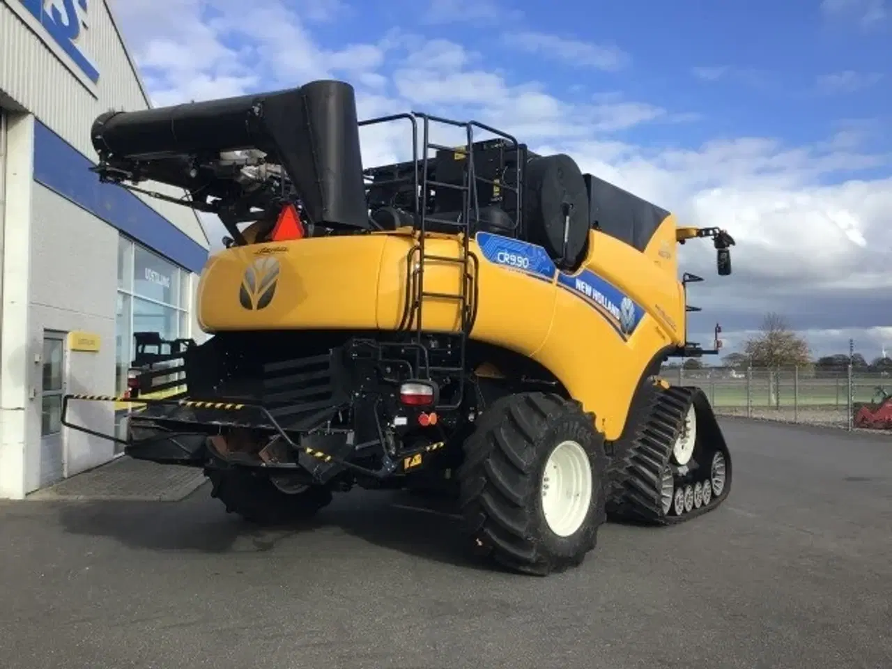 Billede 5 - New Holland CR9.90 ST5 Track