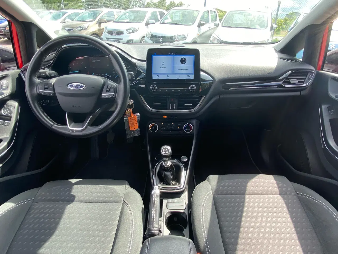 Billede 22 - Ford Fiesta 1,0 EcoBoost Titanium Start/Stop 100HK 5d 6g