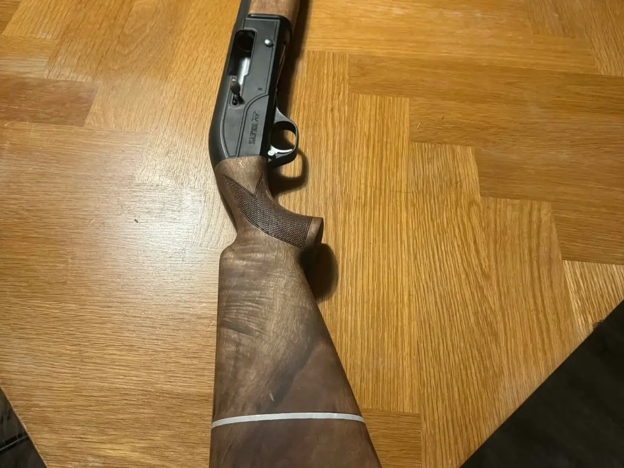 Billede 1 - Zafer 12/76 Halvauto