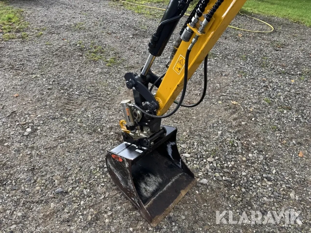 Billede 9 - Minigraver Liugong 9018F