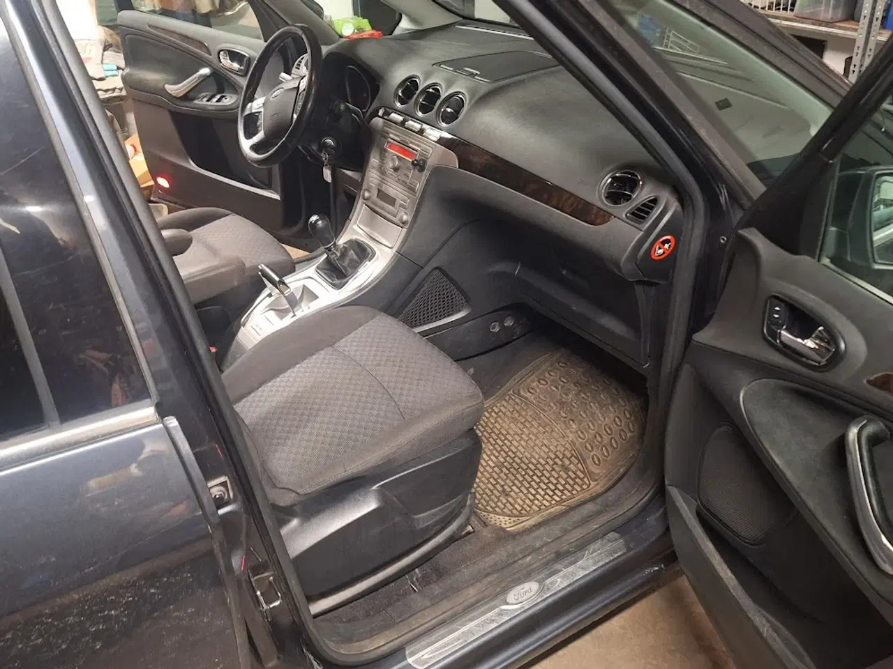 Billede 12 - Ford Galaxy 7 pers.