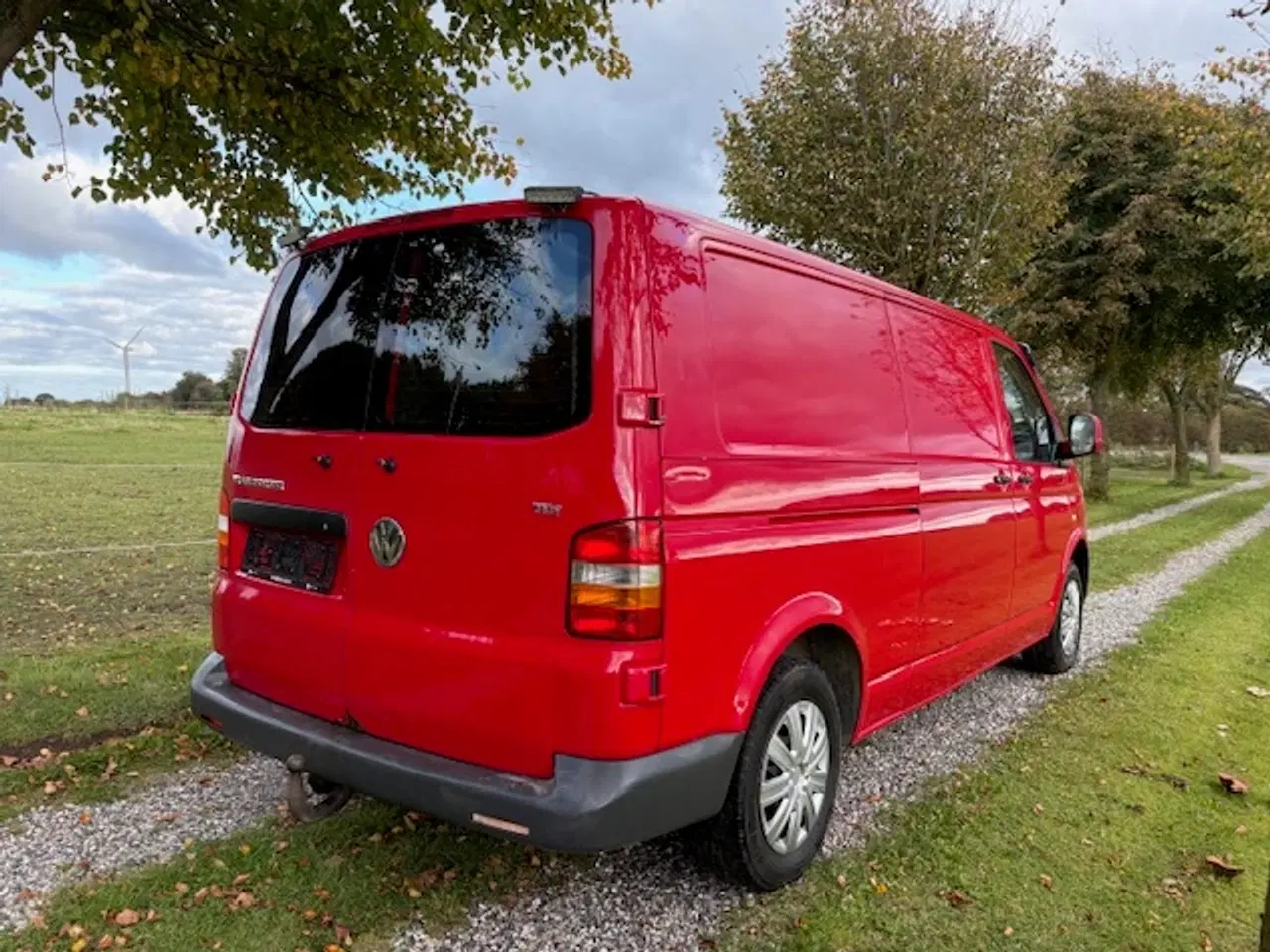 Billede 3 - VW Transporter 2,5 TDi 130 Kassevogn lang 4d