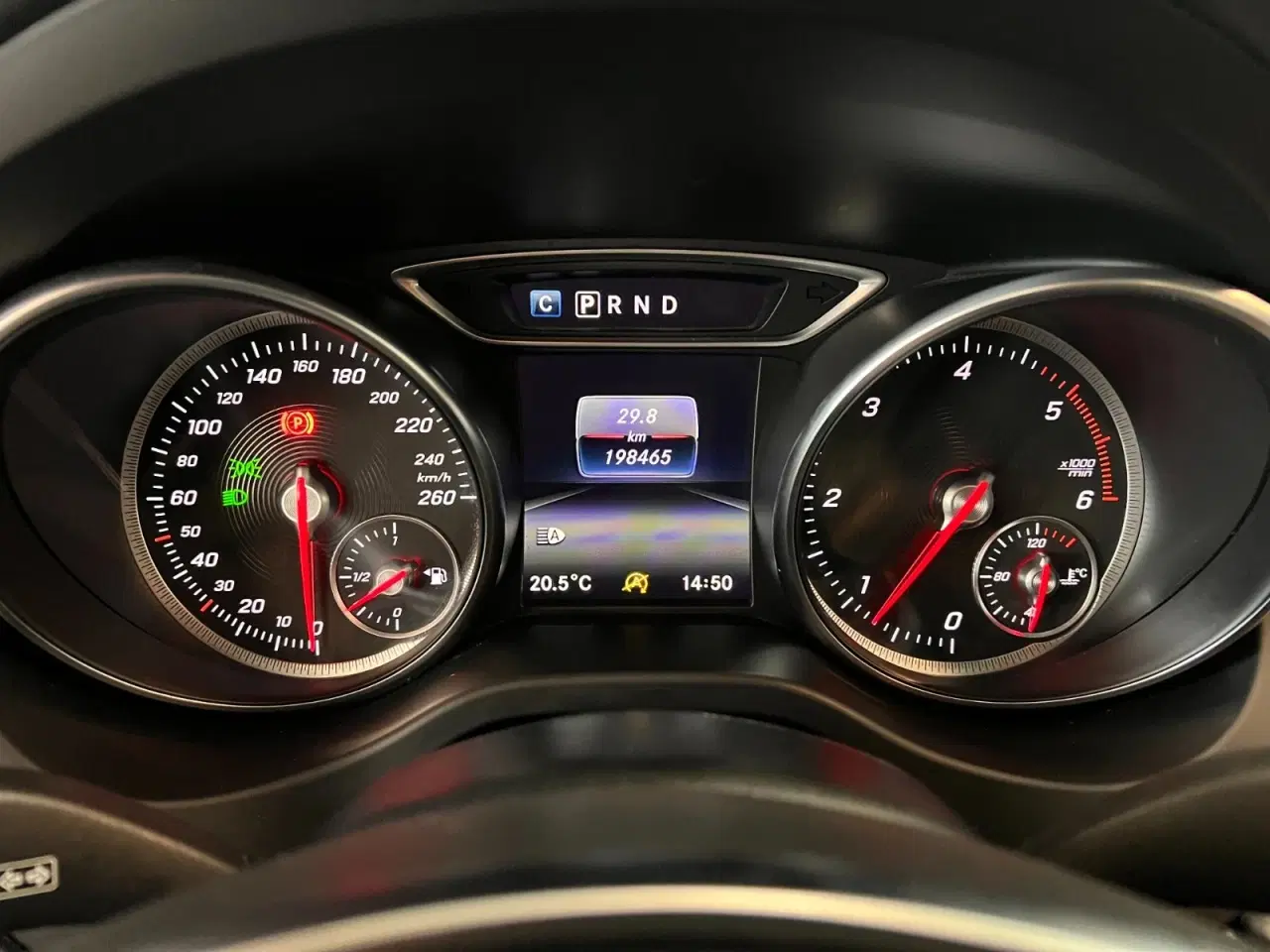 Billede 13 - Mercedes CLA220 d 2,2 AMG Line Shooting Brake aut.
