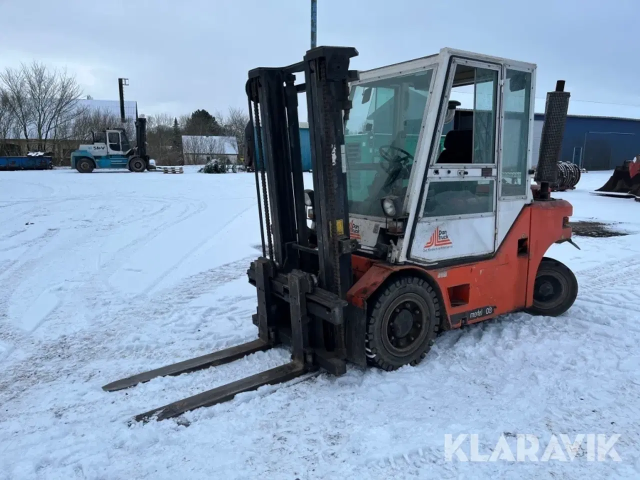 Billede 1 - Truck Dan Truck 08