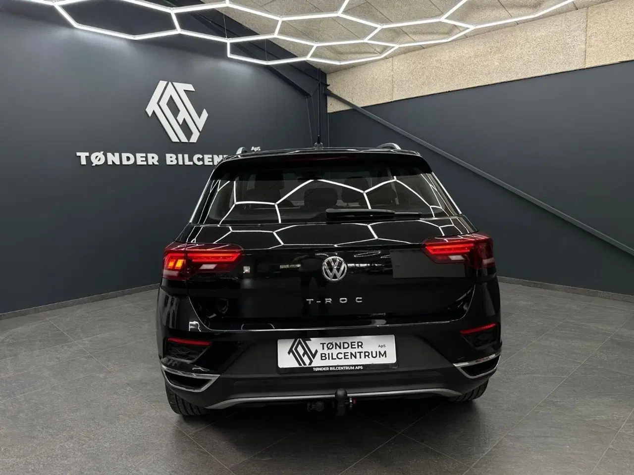 Billede 17 - VW T-Roc 2,0 TDi 150 Sport DSG