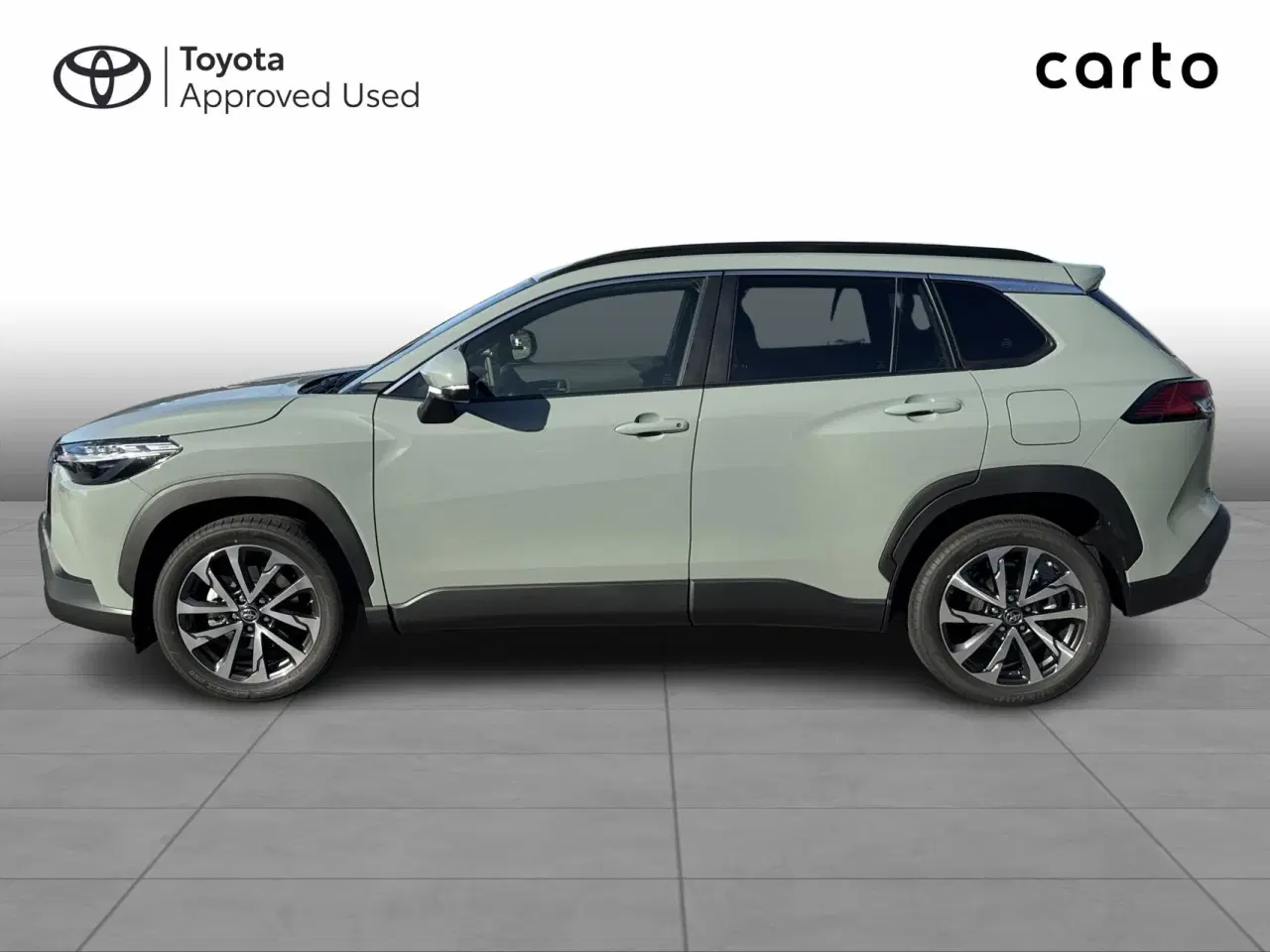 Billede 4 - Toyota Corolla Cross 1,8 Hybrid Style Comfort 140HK 5d Aut.