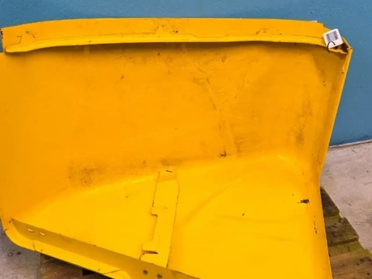Billede 5 - New Holland BB9090 Beskyttelseskærm L. 700741936