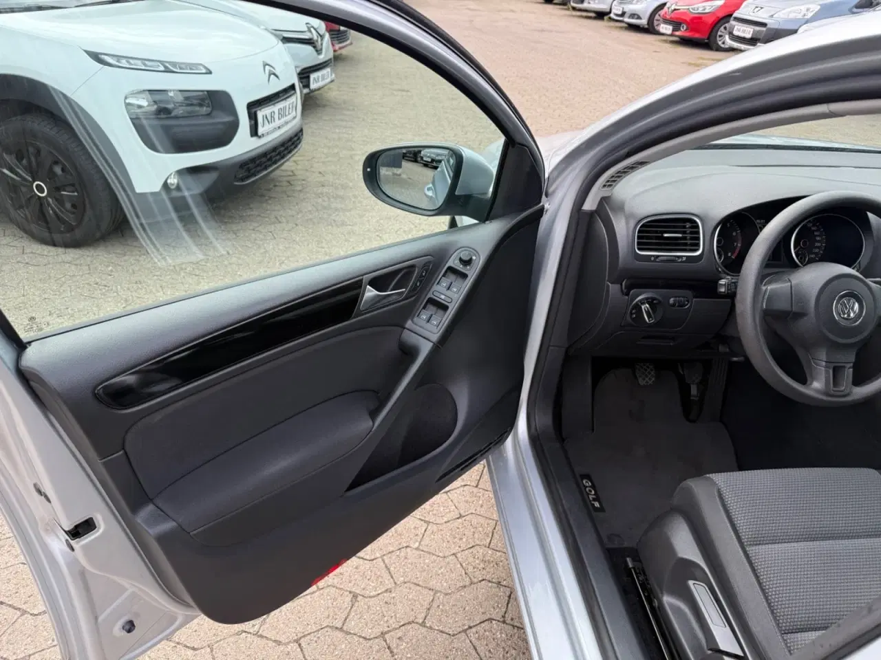 Billede 10 - VW Golf VI 1,4 TSi 122 Comfortline