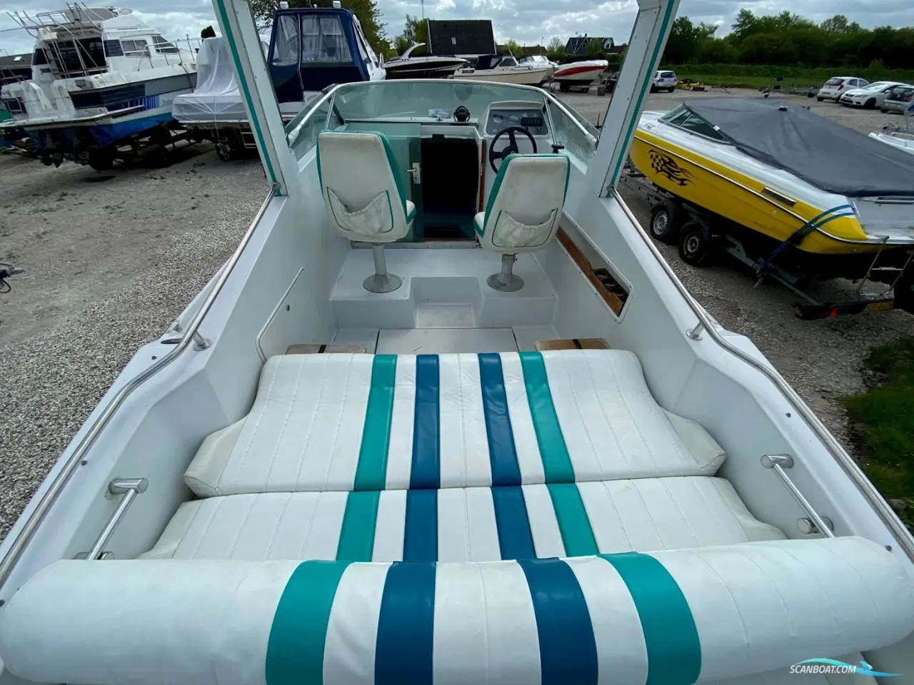 Billede 5 - Jeanneau Leader 650 Performance