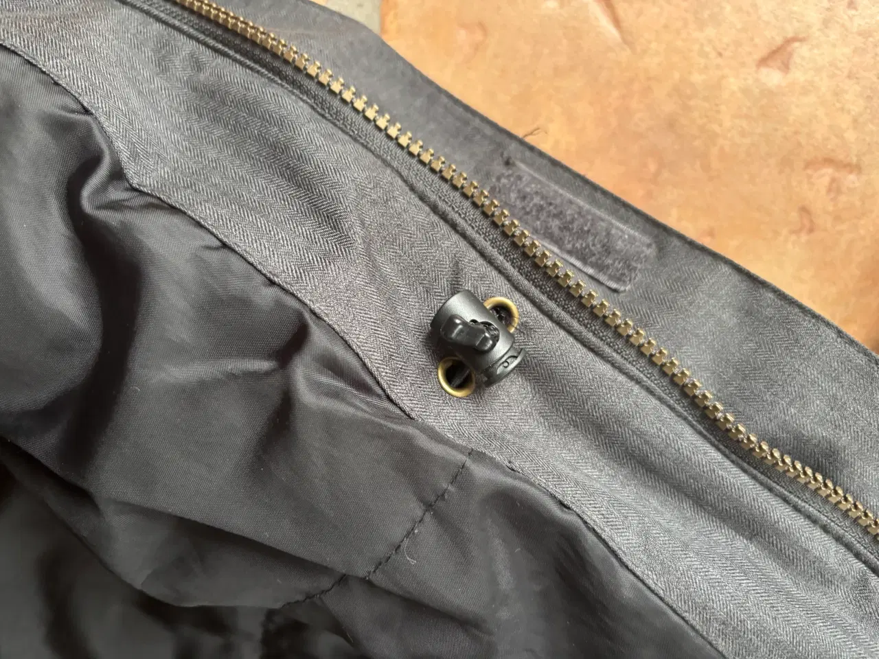 Billede 18 - Vertical vinterjakke til pige str 164 grå polyeste