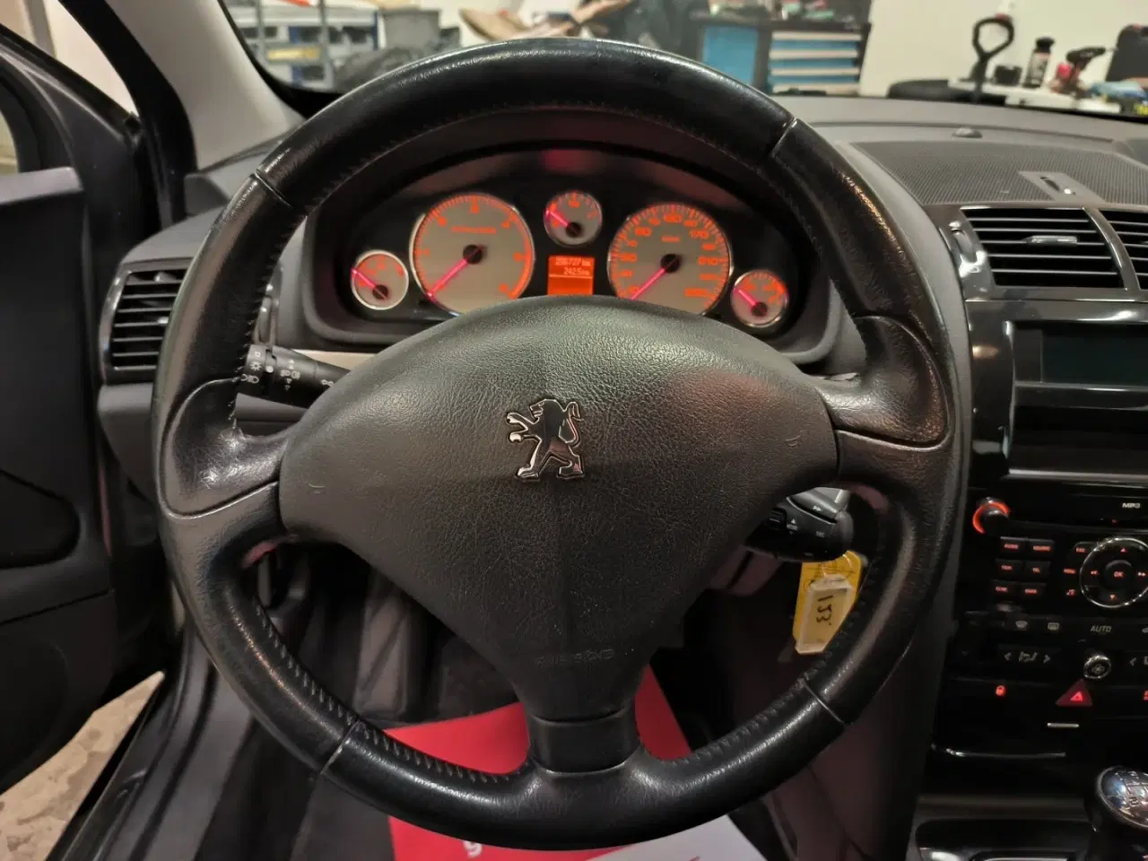 Billede 6 - Peugeot 407 1,6 HDi Performance