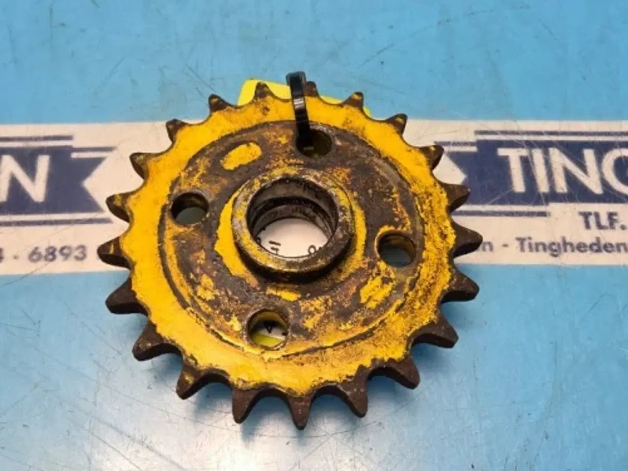 Billede 8 - New Holland TX68 Gearhjul 451349