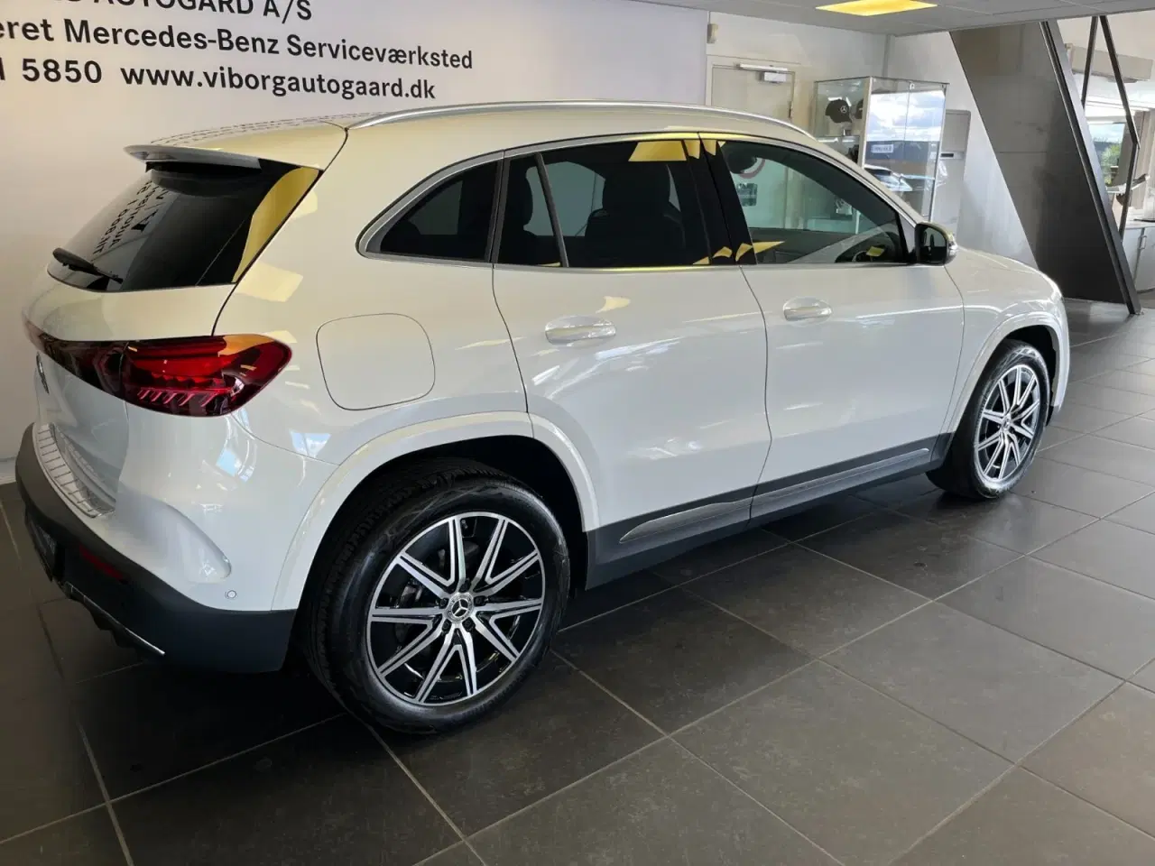 Billede 3 - Mercedes EQA250+  AMG Edition