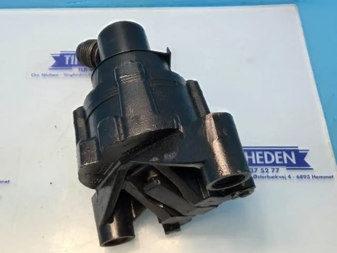 Billede 4 - New Holland CR9.90 Håndbremse 84818665