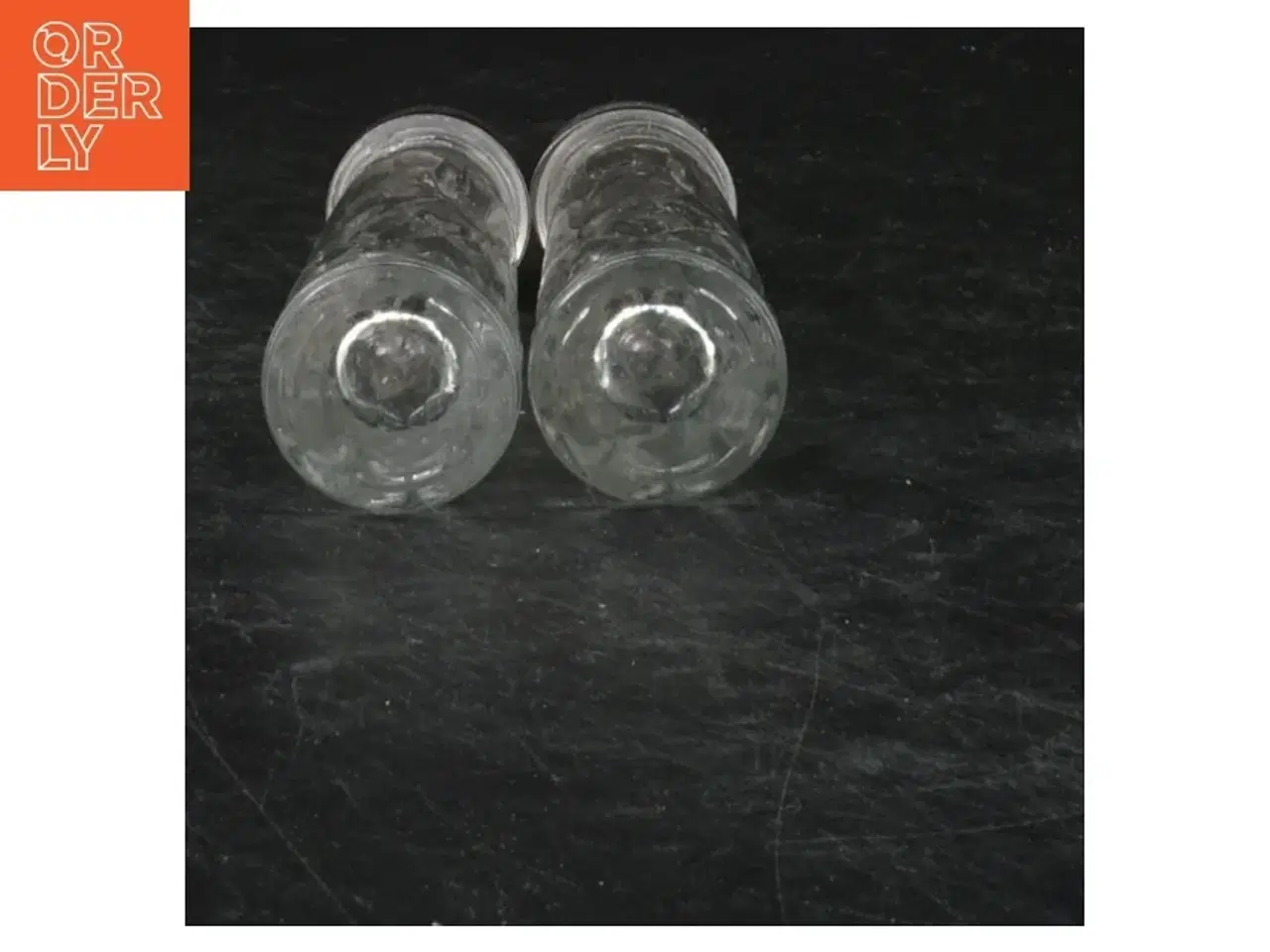 Billede 2 - Salt og peber sæt (str. 10 cm. 2 styk)