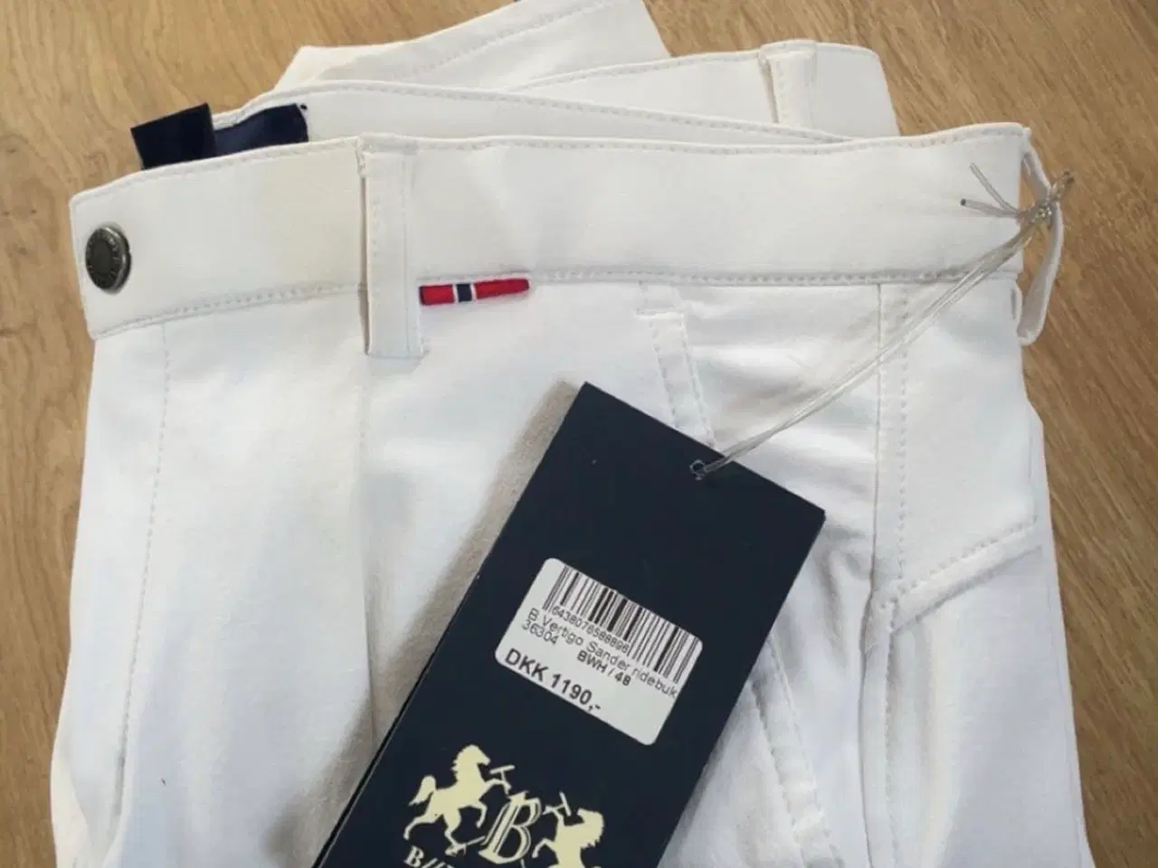 Billede 10 - Helt nyt heste/rytter udstyr stadig med prismærke